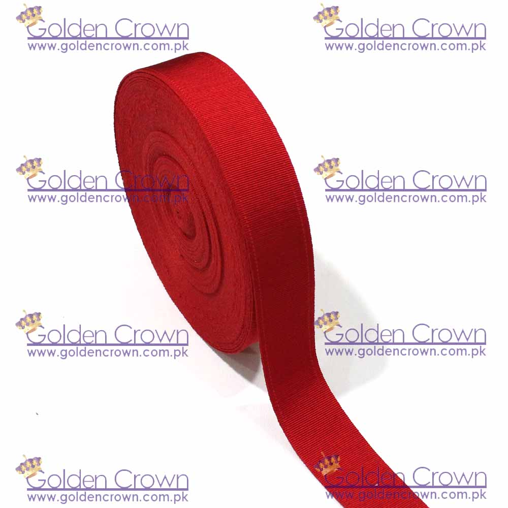 BELT EXTENDER EXTENSION FOR MASONIC APRONS RED/GOLD