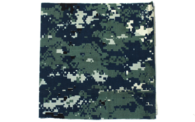 Camouflage Printed Oxford Fabric