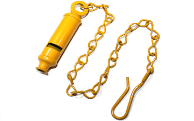 Police Whistle Supplier