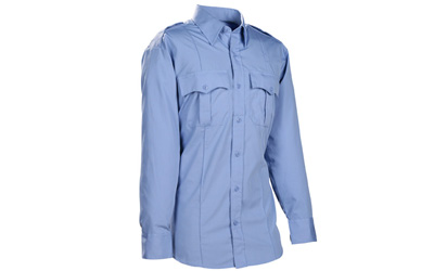 Duty Pro Long Sleeve Poly Cotton Military Style Shirt