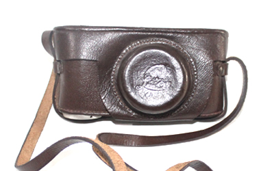 WW2 German Leica leather case