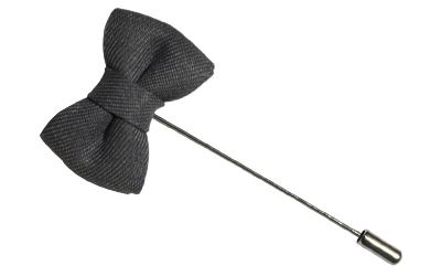 Fashion Bow Tie Lapel Pin Brooch Supplier