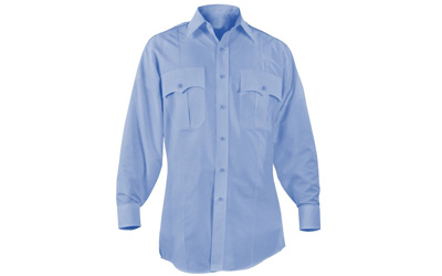 Response Long Sleeve Poly Cotton Shirt