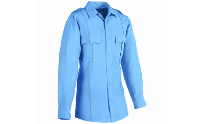 100% Polyester uniform Long Sleeve Shirt