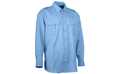 Men's 100% Polyester Long Sleeve Shirt Supplier