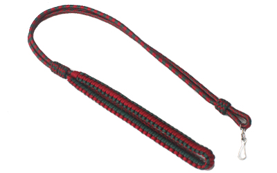 Military Lanyard Braid Whistle Cord red and Green
