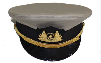 Military police Peak Cap
