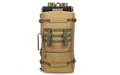 50L Military Tactical Backpack Men Camping Bag