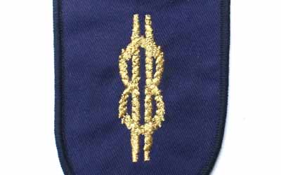 RAN - Able Seaman Rank Badge