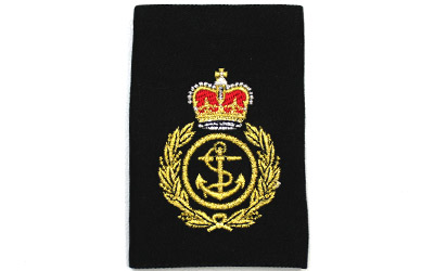 Royal Navy Chief Petty Officer Rank Slide