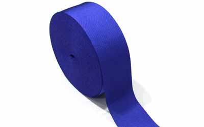 Masonic Regalia Blue Ribbon