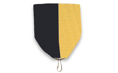 Military Medal Ribbon Drapes