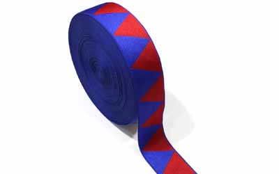 Royal Arch Ribbon Red And Blue