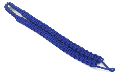 Army Shoulder Cord Royal Blue