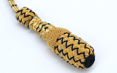 Sword Knots,Royal Navy Sword Knot