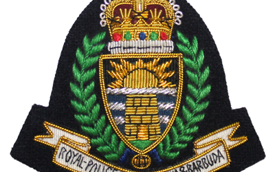 Royal Police Bullion Badge