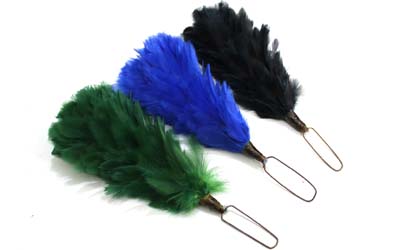 Scottish Feather Hackles Supplier