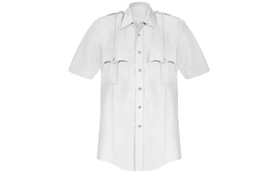 Short Sleeve Shirt Poly Cotton Supplier