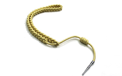 Military Shoulder Cord Fourragere